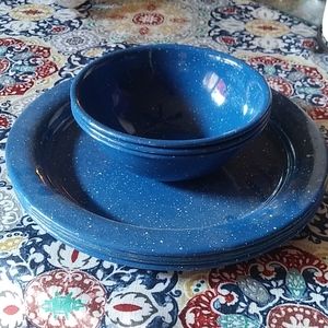 💥BUNDLE BLOWOUT💥 vintage camping dishes